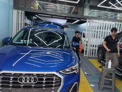 -龙粤汽车贴膜·中国航天山由