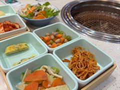 -韩香福烤肉庄园(荣成店)