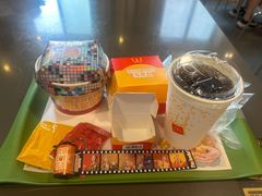 -麦当劳(斜土路2号店)