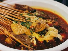 串串-走街串巷(丰富路店)