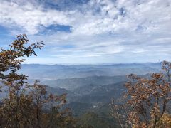 -罗田薄刀峰风景区