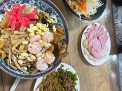 -大姨捞面(新安花园店)