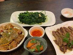 -大洋家·精品潮汕菜·生腌砂锅粥(天河东路店)