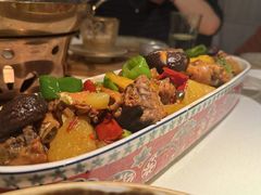 -龟兹KUCINA·新疆菜(前滩L+PLAZA店)