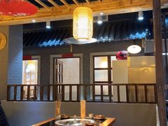 大堂-锅来乐地锅鸡(安亭店)