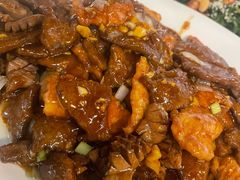 传统老爆三-陈傻子餐厅(世纪都会店)