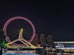 -天津之眼摩天轮