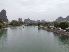 -广悦华阳朔河畔度假酒店(十里画廊遇龙河店)