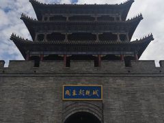 -清风小镇闯关东影视基地
