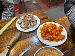 -袁大妈高原特色牦牛肉石棉烧烤(雅安店)