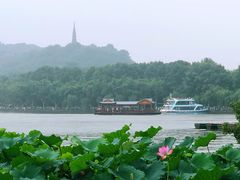 -西湖游船