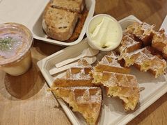 -佐敦面包铺·JORDAN BAKERY