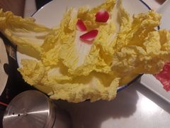 娃娃菜-煲宫猪肚鸡(晶品店)