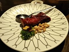 蜜汁叉烧-万丽轩·粤菜(王府井金茂万丽酒店)