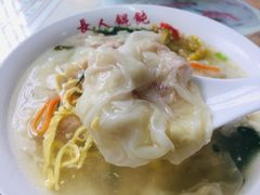 -长人馄饨铺(解放街店)