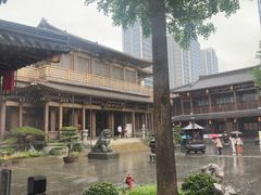 -香积寺
