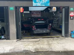 -CJ车体工作室·洗车·贴膜·美容