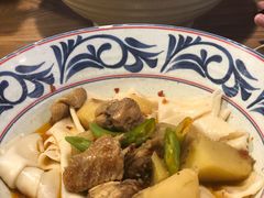 -隆门客栈·西北小吃手工面(丰盛町商业步行街店)