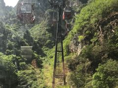 -十渡东湖港风景区