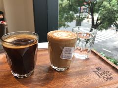 短笛双子星-Peet's Coffee皮爷咖啡(大学路店)