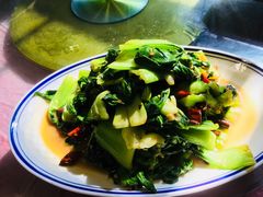 干煸青菜-乐乐餐厅(湘子庙街店)