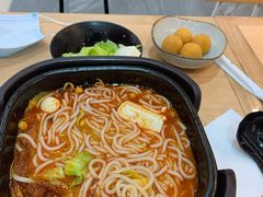 阿香麻辣米线-阿香米线(天津凯德餐厅店)