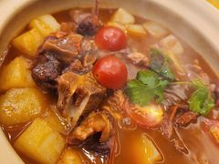 水煮牛肉-椿记烧鹅(建干路店)