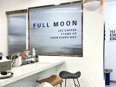 -FULL MOON满月咖啡