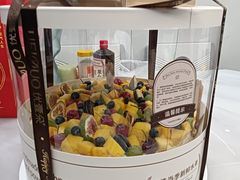 -西郊八号·山野江西菜(开发区店)