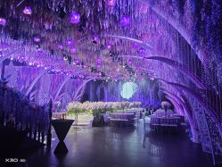 -格乐利雅婚礼艺术中心(浦东花木店)