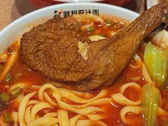 -阿利茄汁面(二七万达店)