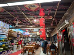 -坛南湾阿强农家乐.海鲜大排档老字号(福州地标美食店)