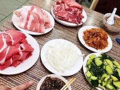 -金明姬和众烧烤店(东铁营店)