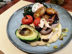 -O'mills Sourdough Bakery&Bistro(永嘉路店)