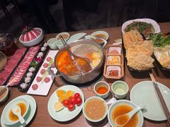 -掂档潮汕牛肉火锅(沈阳万象城店)