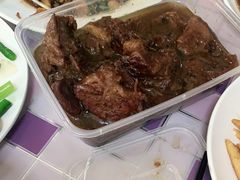 -王三姑牛肉饼