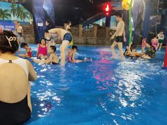 -青岛东方影都融创水世界