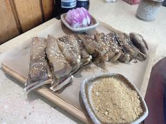 -313羊庄·羊肉火锅烧烤(李村店)