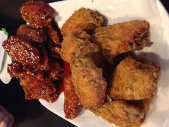 -富乐满韩国正宗炸鸡韩国料理(虹泉路店)