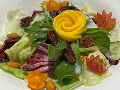 坚果蔬菜沙拉-3号仓库·创意中国菜(新世界城店)