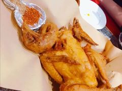 长安葫芦鸡-长安大牌档之西安博物院文化餐厅(中贸店)