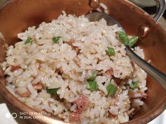 大董牛肝菌烩饭-小大董·烤鸭(凤凰汇店)