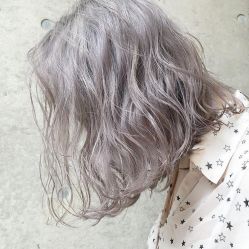 -MYYF SALON烫发染发