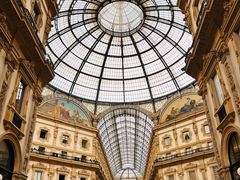 -埃马努埃莱二世拱廊