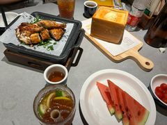 -绿茶餐厅(广州天河城店)