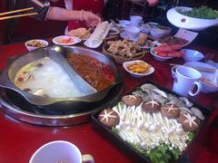 -山城辣妹子(定福庄店)