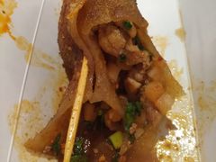 -乐彡炸串·烤苕皮(西单华威约饭街店)