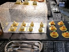 -北京希尔顿逸林酒店-逸轩西餐厅-自助餐厅