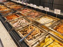 -韩盛·盛江山自助料理(学院路江北大学城店)