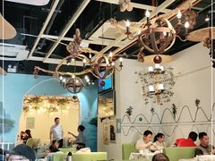 大堂-漓江又一軒·广西菜·桂林米粉(梅林店)